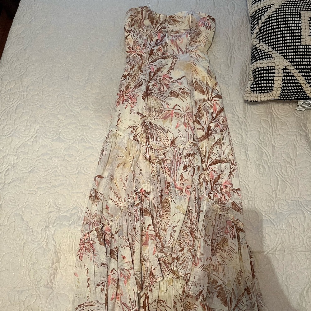 Anthropologie Maxi dress
